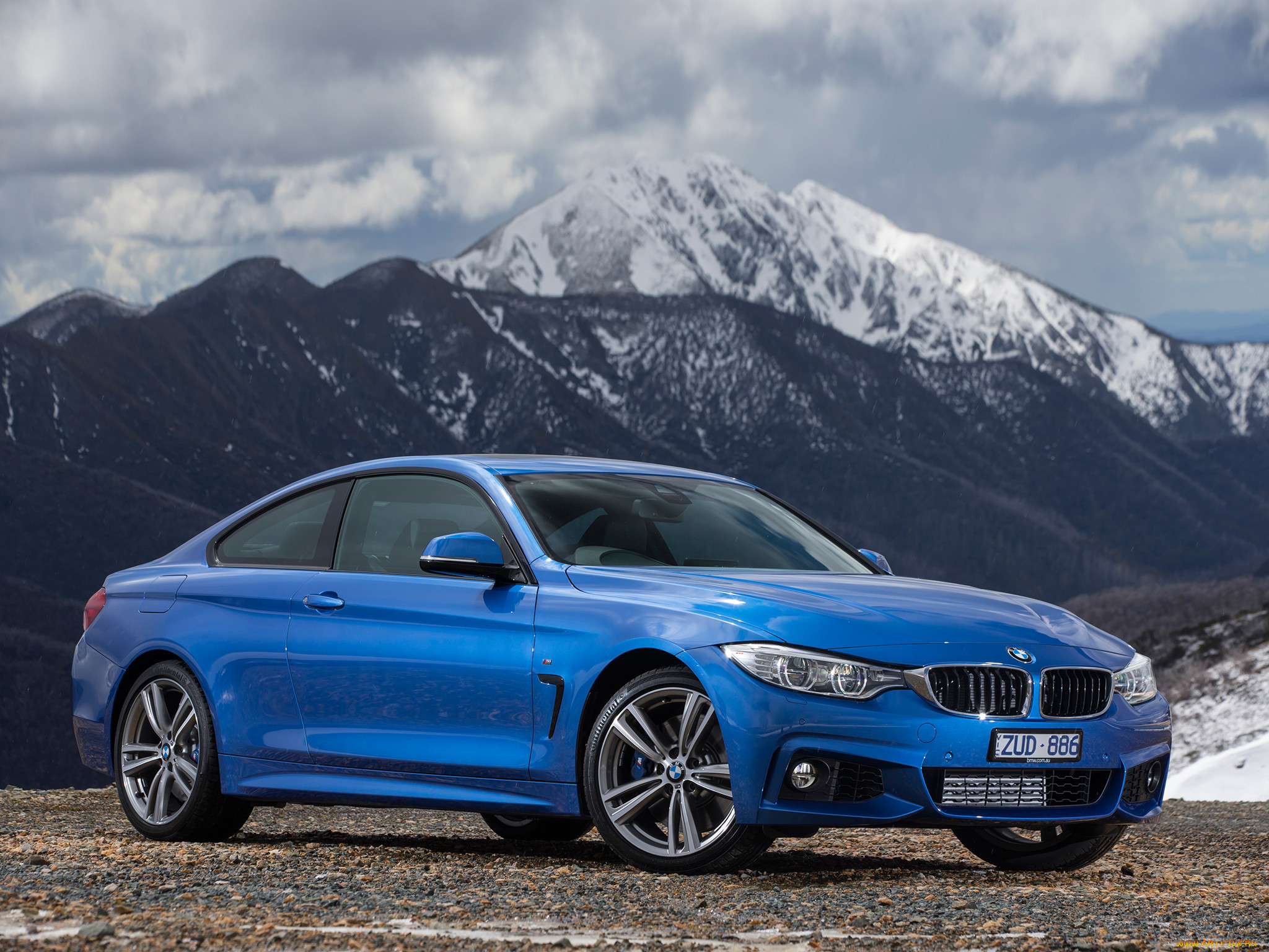 BMW 4 Series Coupe 2014